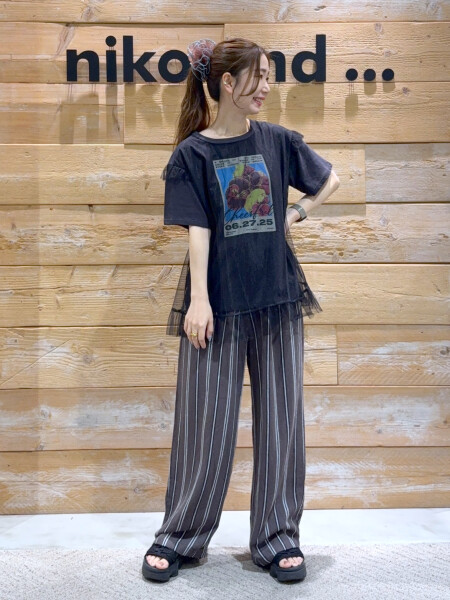 ニコアンド