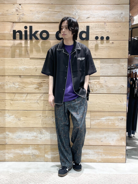 ニコアンド