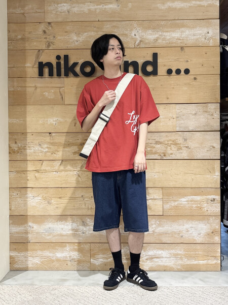 ニコアンド