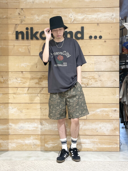 ニコアンド