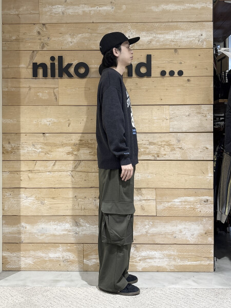 秋ストリートスタイル