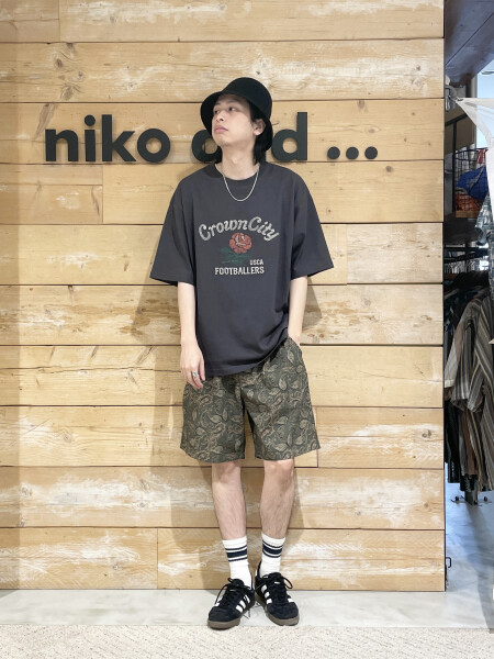フェスコーデ🎸