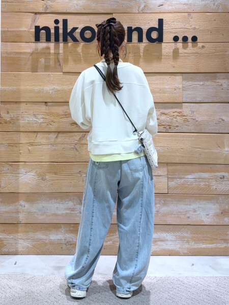 リアルバイコーデ☺︎