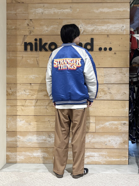 STRANGER THINGS コラボ④
