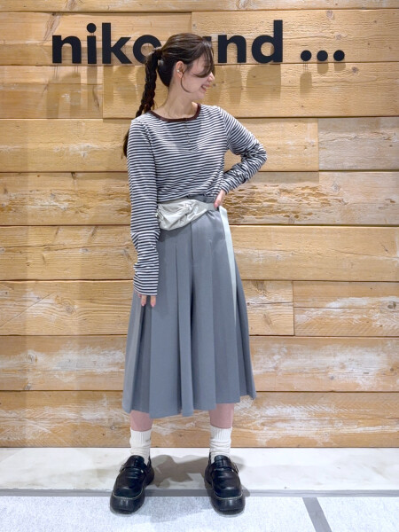 リアルバイコーデ☺︎