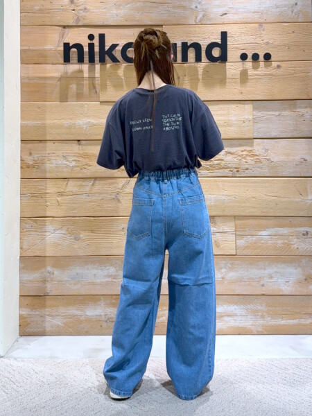 コラボコーデ☺︎