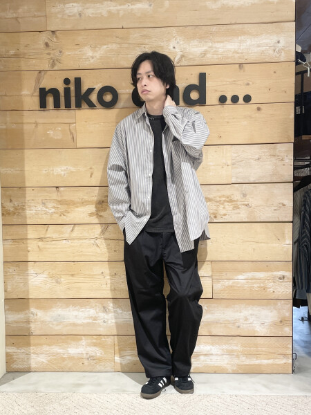 ニコアンド
