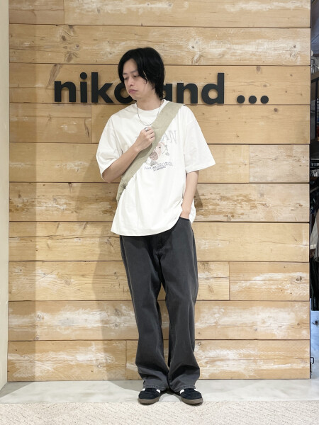 ニコアンド