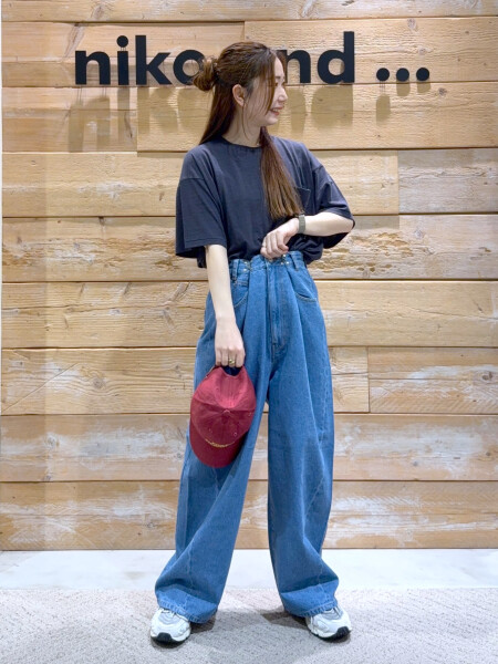 コラボコーデ☺︎