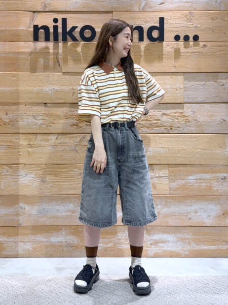 STRANGER THINGS コラボコーデ☺︎