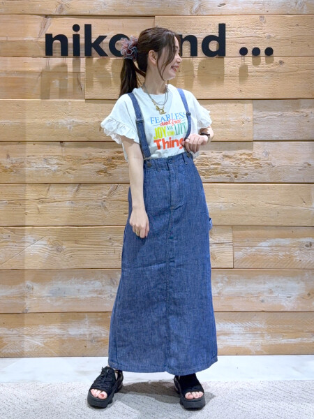 ニコアンド