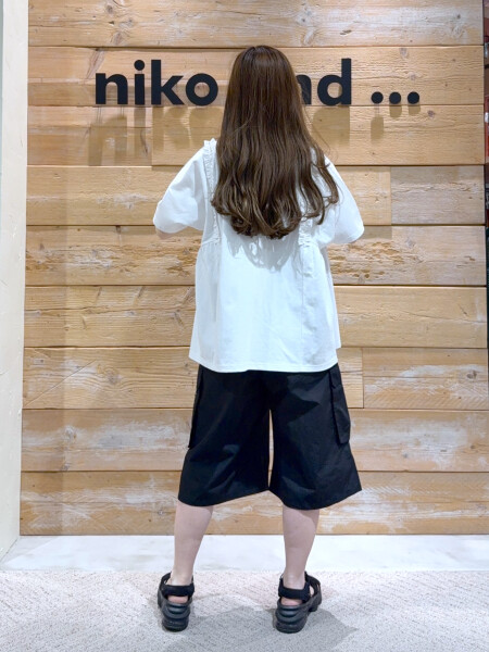 コラボコーデ☺︎