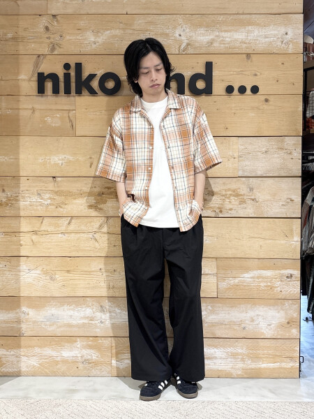 ニコアンド