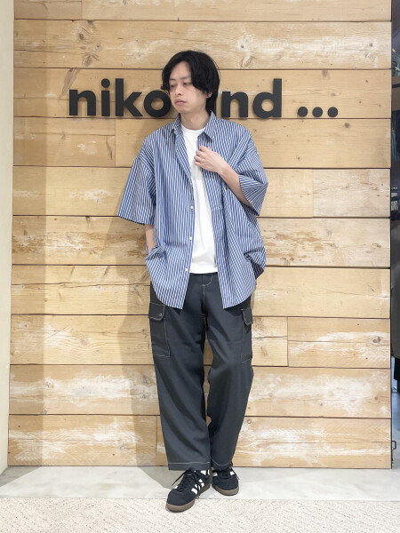 ニコアンド