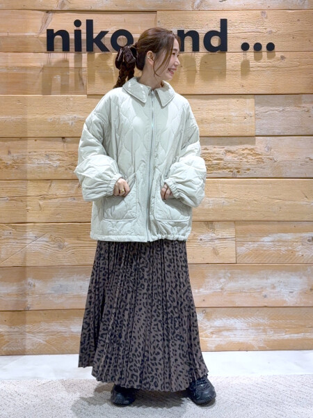 ニコアンド