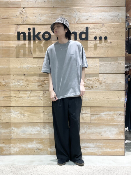 ニコアンド