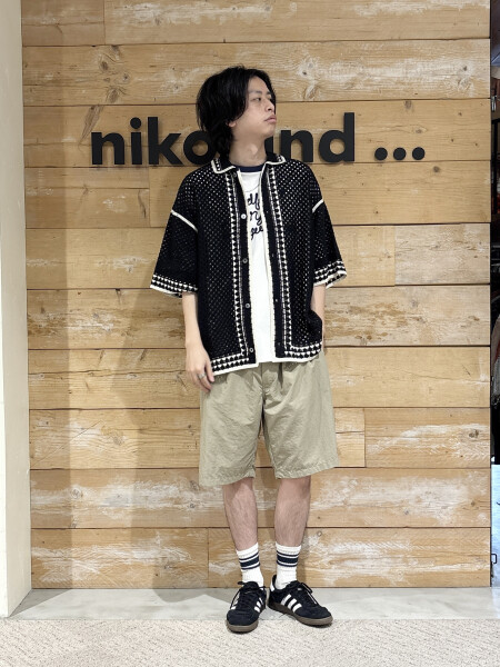 ニコアンド
