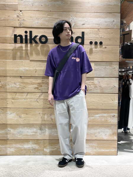 ニコアンド