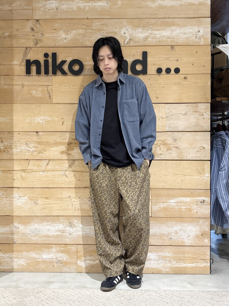 ニコアンド