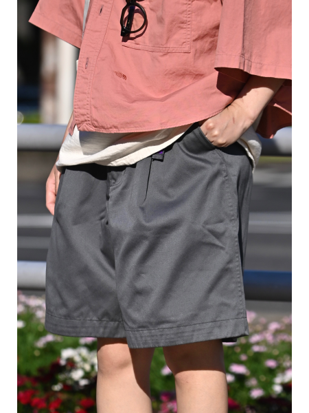 夏の半袖シャツコーデ☀️👚