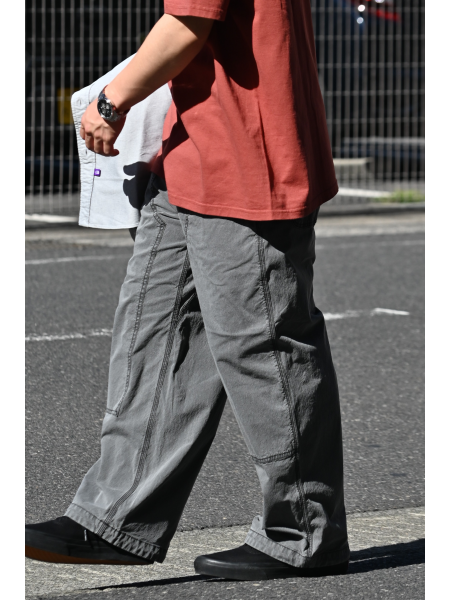 ワントーンコーデ👕👖