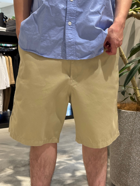夏の爽やかシャツコーデ👕☀️