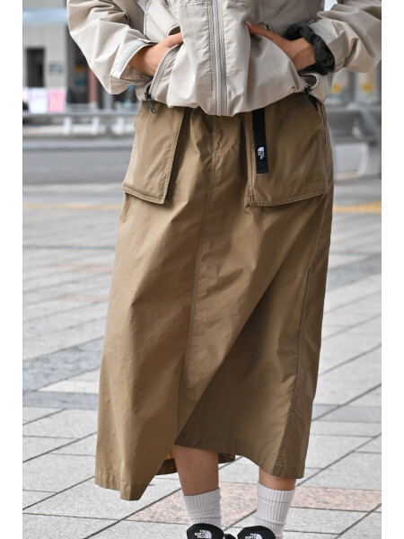 秋のワントーンコーデ🍂