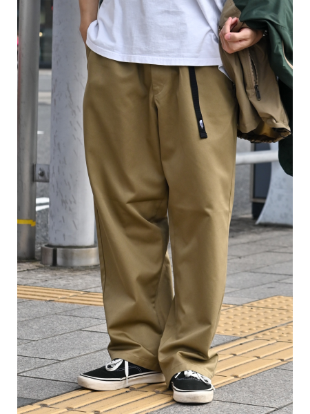 アースカラーコーデ⛰️🍂