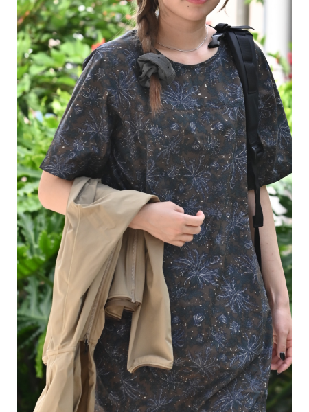 夏のワンピースコーデ👗👩