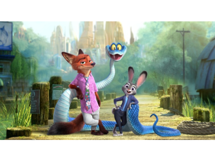 『ズートピア２』 2025年12月5日(金)劇場公開！ 