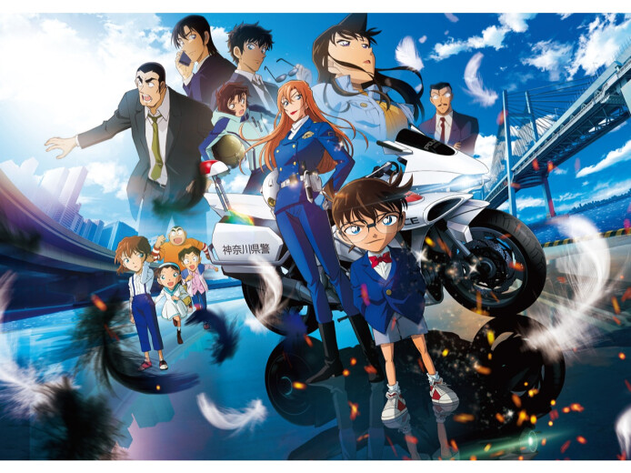 『名探偵コナン ハイウェイの堕天使』4月10日(金)公開！