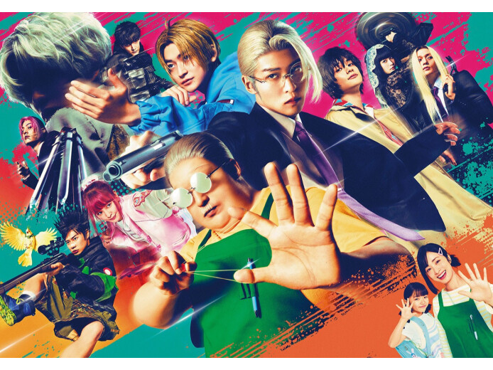 『SAKAMOTO DAYS』4月29日(水)公開！